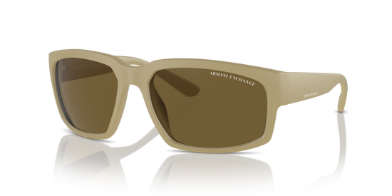 Armani Exchange 4142SU 834873 61 Ekartman Erkek Güneş Gözlüğü - 1