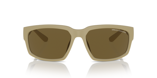 Armani Exchange 4142SU 834873 61 Ekartman Erkek Güneş Gözlüğü - 4