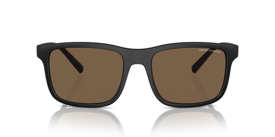 Armani Exchange 4145S 807873 57 Ekartman Erkek Güneş Gözlüğü - 4