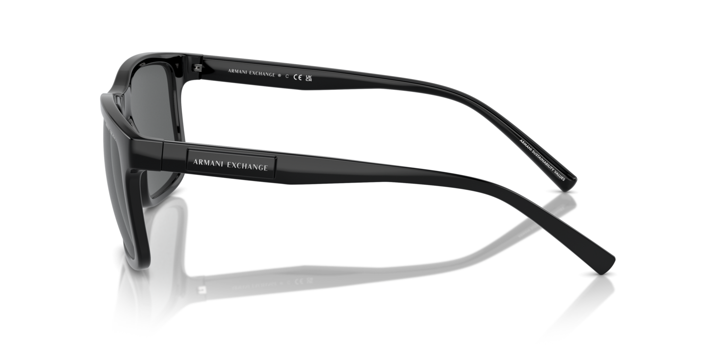 Armani Exchange 4145S 815887 57 Ekartman Erkek Güneş Gözlüğü - 2