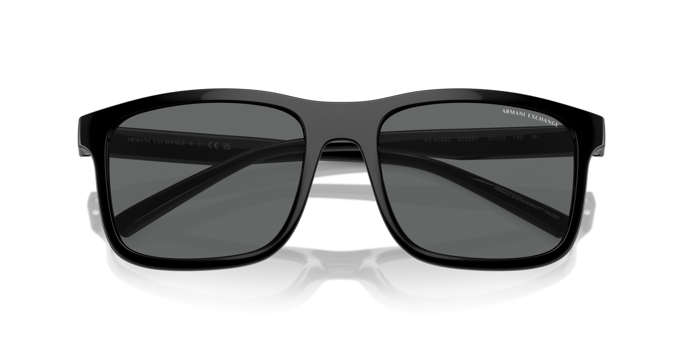 Armani Exchange 4145S 815887 57 Ekartman Erkek Güneş Gözlüğü - 5