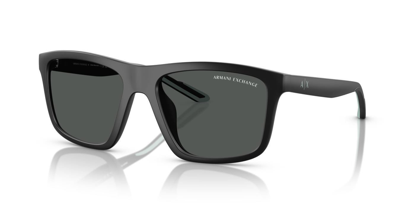 Armani Exchange 4149SU 805887 56 Ekartman Erkek Güneş Gözlüğü - 1