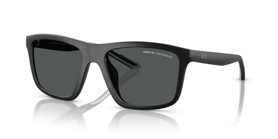 Armani Exchange 4149SU 805887 56 Ekartman Erkek Güneş Gözlüğü - 1