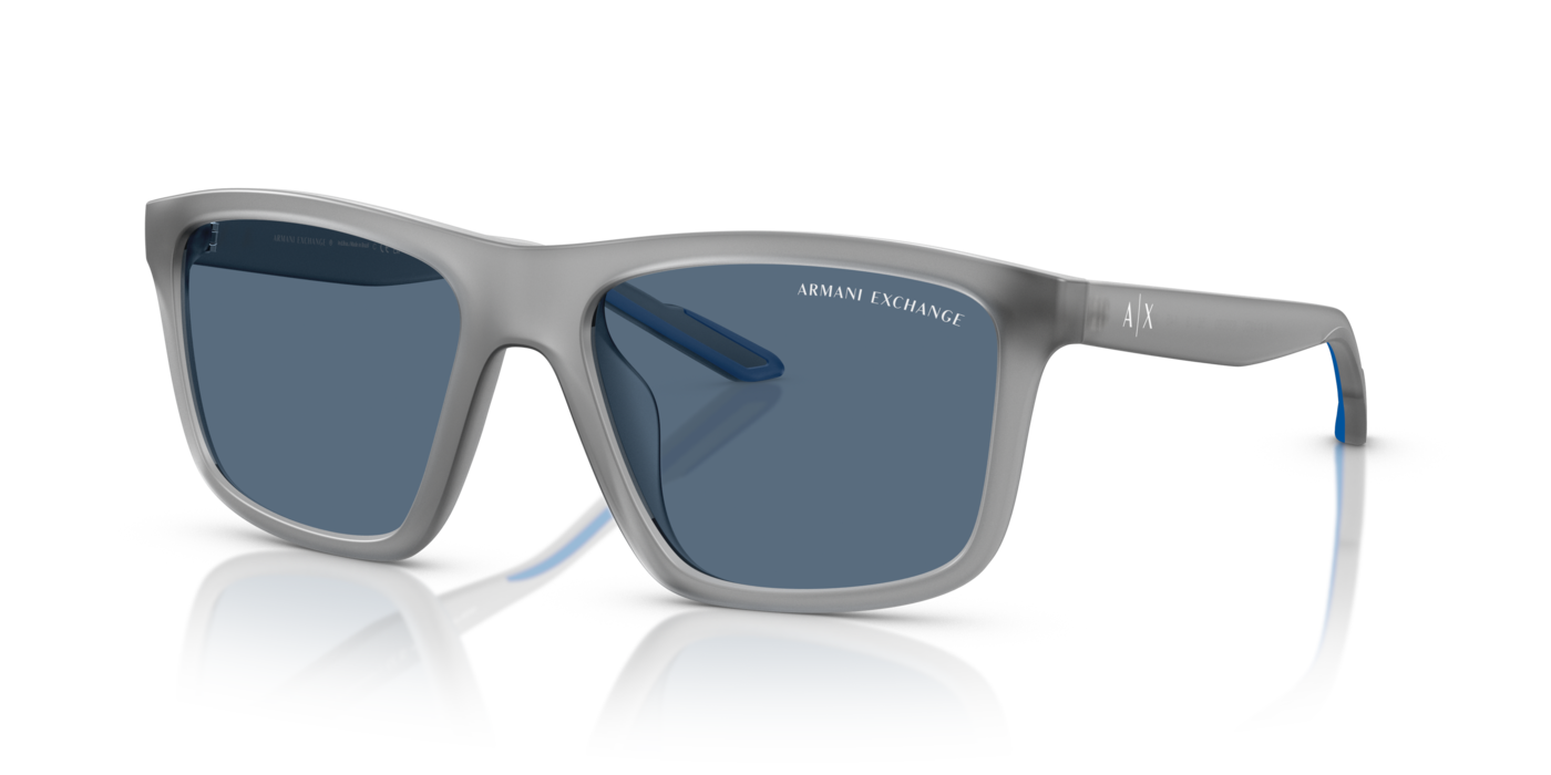 Armani Exchange 4149SU 836380 56 Ekartman Erkek Güneş Gözlüğü - 1