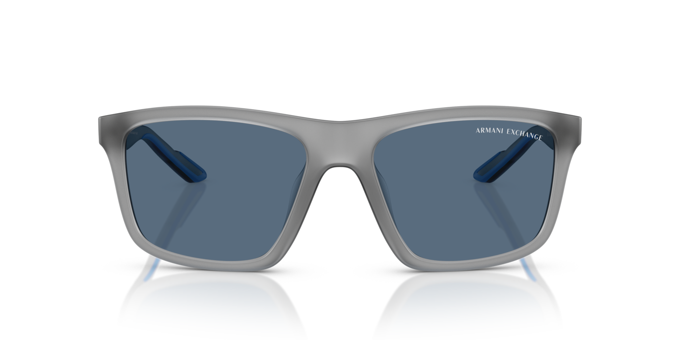 Armani Exchange 4149SU 836380 56 Ekartman Erkek Güneş Gözlüğü - 4