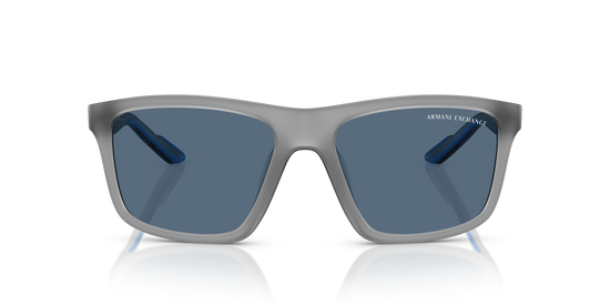 Armani Exchange 4149SU 836380 56 Ekartman Erkek Güneş Gözlüğü - 4