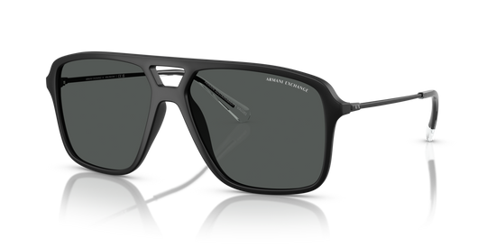 Armani Exchange 4150SU 805887 59 Ekartman Erkek Güneş Gözlüğü - 1