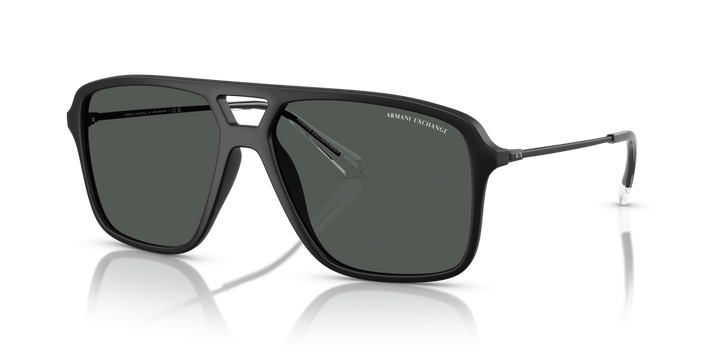 Armani Exchange 4150SU 805887 59 Ekartman Erkek Güneş Gözlüğü - 1