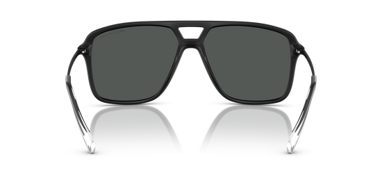 Armani Exchange 4150SU 805887 59 Ekartman Erkek Güneş Gözlüğü - 3