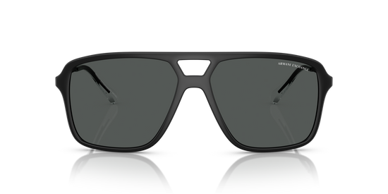 Armani Exchange 4150SU 805887 59 Ekartman Erkek Güneş Gözlüğü - 4