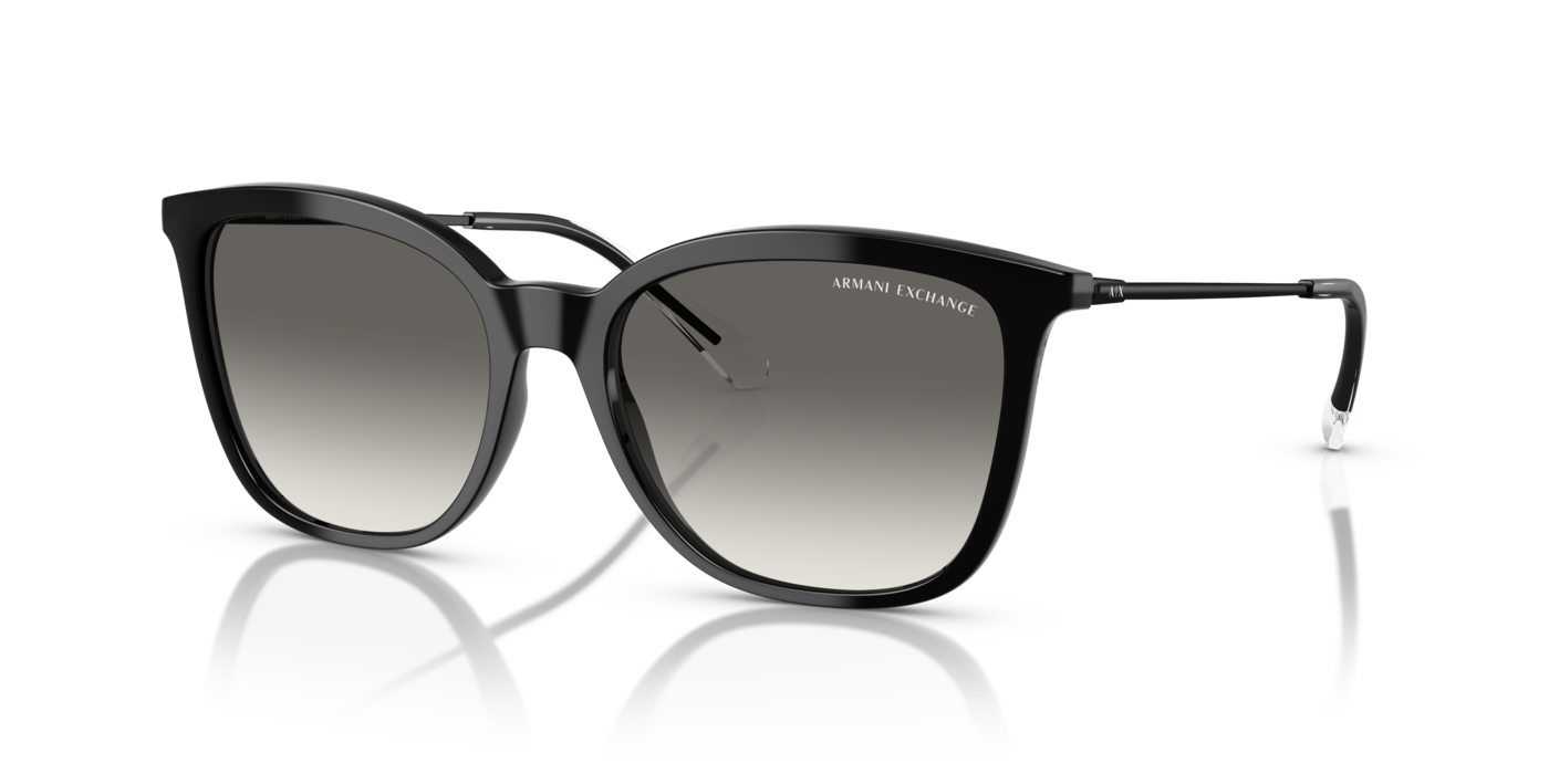 Armani Exchange 4151S 815811 55 Ekartman Kadın Güneş Gözlüğü - 1
