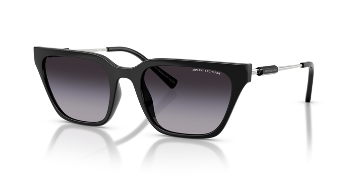 Armani Exchange 4158S 81588G 55 Ekartman Kadın Güneş Gözlüğü - 1