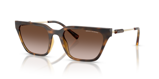 Armani Exchange 4158S 821313 55 Ekartman Kadın Güneş Gözlüğü - 1