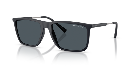 Armani Exchange 4160S 838087 57 Ekartman Erkek Güneş Gözlüğü - 1