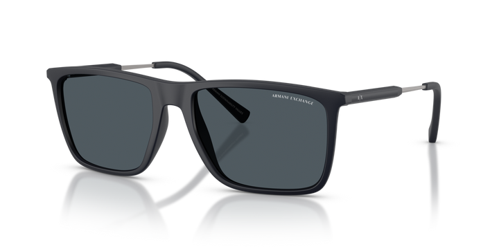Armani Exchange 4160S 838087 57 Ekartman Erkek Güneş Gözlüğü - 1