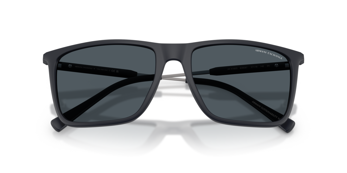 Armani Exchange 4160S 838087 57 Ekartman Erkek Güneş Gözlüğü - 5