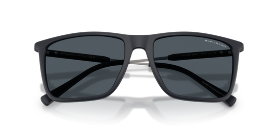 Armani Exchange 4160S 838087 57 Ekartman Erkek Güneş Gözlüğü - 5