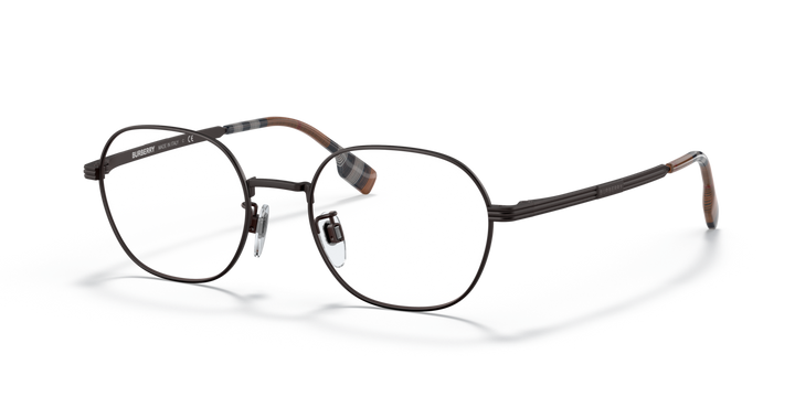 Burberry 1369TD 1012 54 Ekartman Erkek Güneş Gözlüğü - 1