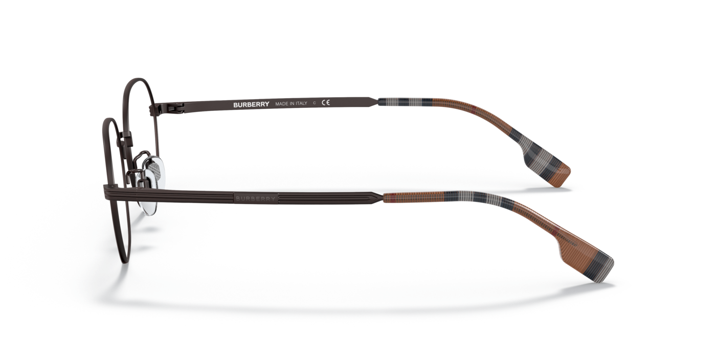 Burberry 1369TD 1012 54 Ekartman Erkek Güneş Gözlüğü - 2