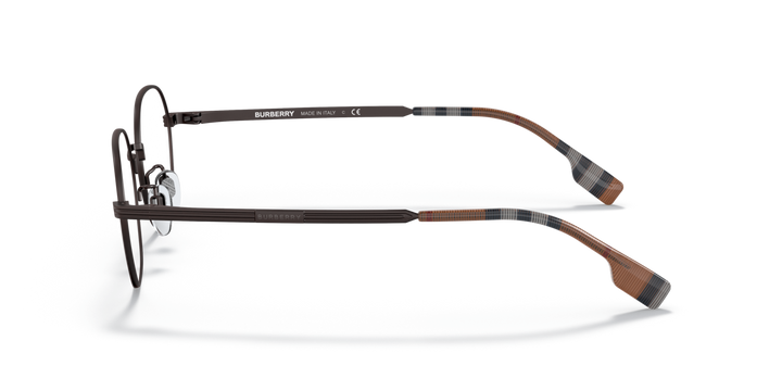 Burberry 1369TD 1012 54 Ekartman Erkek Güneş Gözlüğü - 2