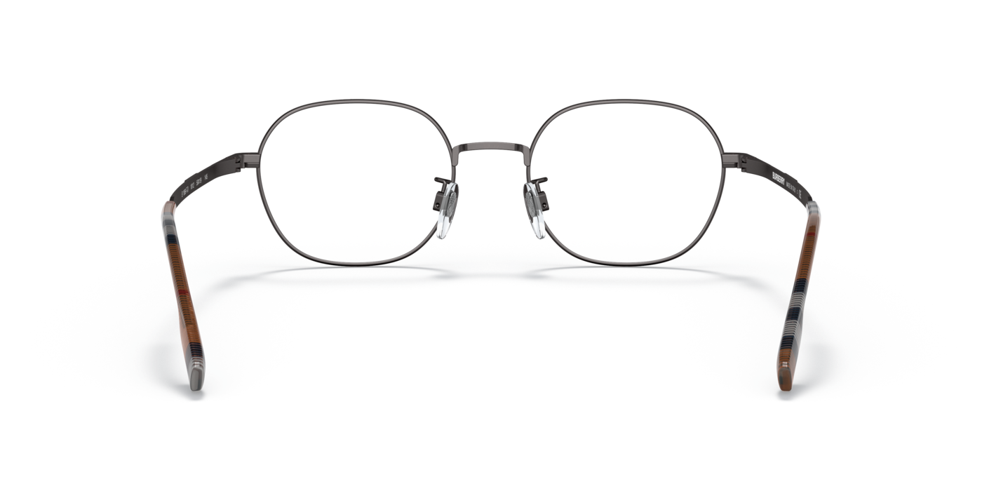 Burberry 1369TD 1012 54 Ekartman Erkek Güneş Gözlüğü - 3