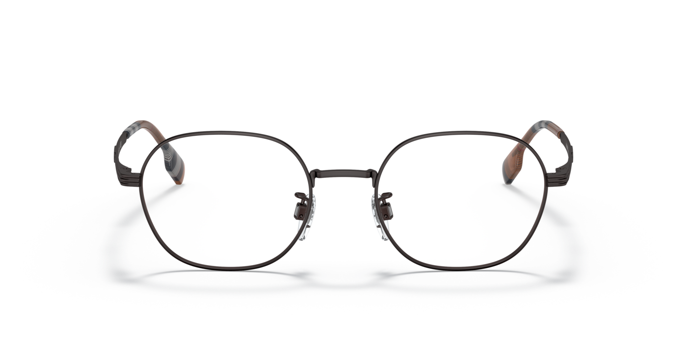 Burberry 1369TD 1012 54 Ekartman Erkek Güneş Gözlüğü - 4