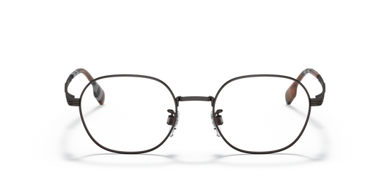 Burberry 1369TD 1012 54 Ekartman Erkek Güneş Gözlüğü - 4