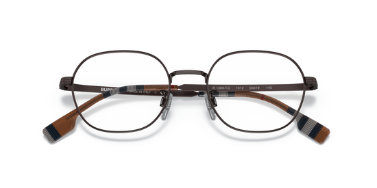 Burberry 1369TD 1012 54 Ekartman Erkek Güneş Gözlüğü - 5