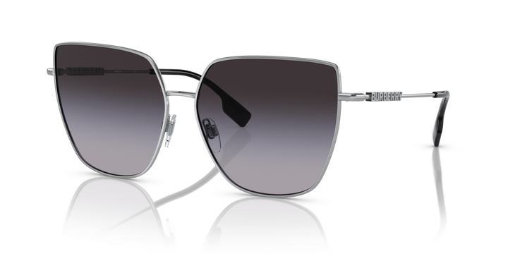 Burberry 3143 10058G 61 Ekartman Kadın Güneş Gözlüğü - 1