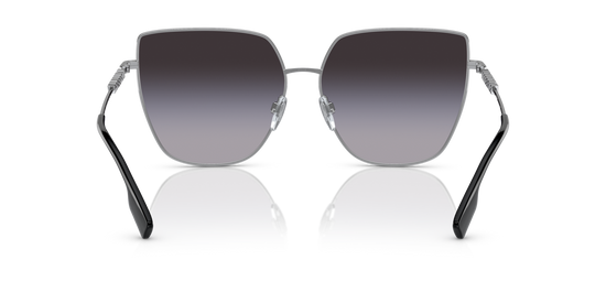 Burberry 3143 10058G 61 Ekartman Kadın Güneş Gözlüğü - 3
