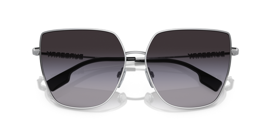 Burberry 3143 10058G 61 Ekartman Kadın Güneş Gözlüğü - 5