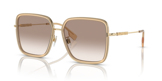 Burberry 3145D 134913 58 Ekartman Kadın Güneş Gözlüğü - 1