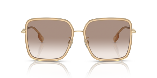 Burberry 3145D 134913 58 Ekartman Kadın Güneş Gözlüğü - 4