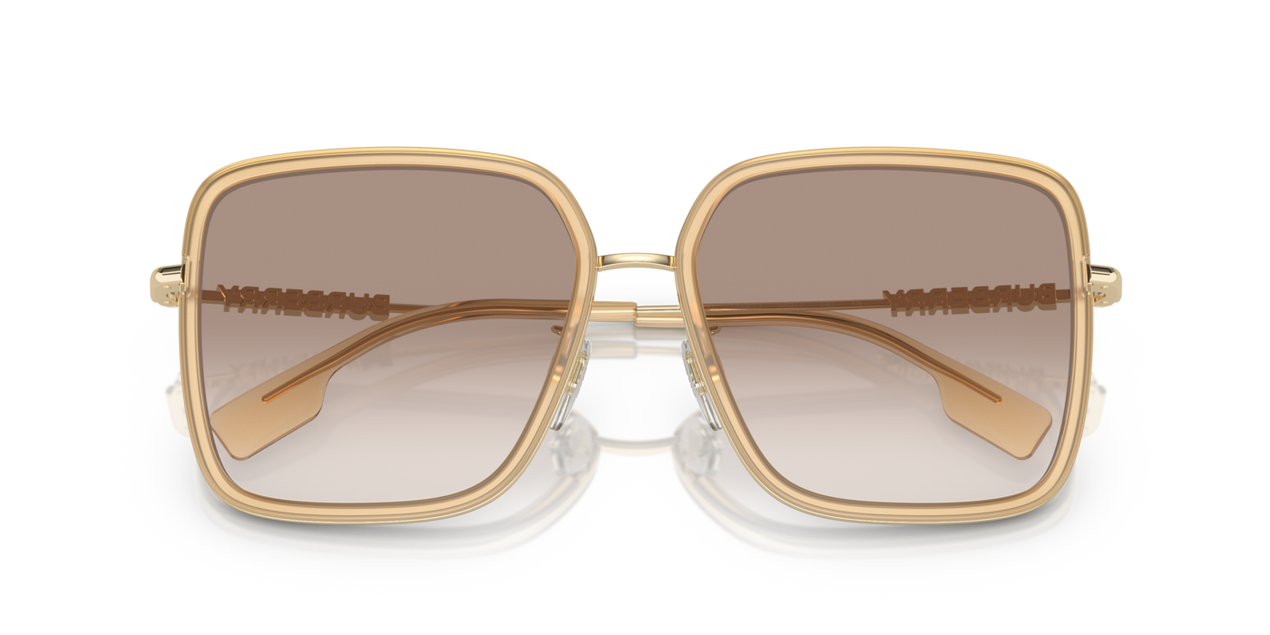Burberry 3145D 134913 58 Ekartman Kadın Güneş Gözlüğü - 5