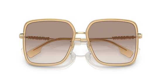 Burberry 3145D 134913 58 Ekartman Kadın Güneş Gözlüğü - 5