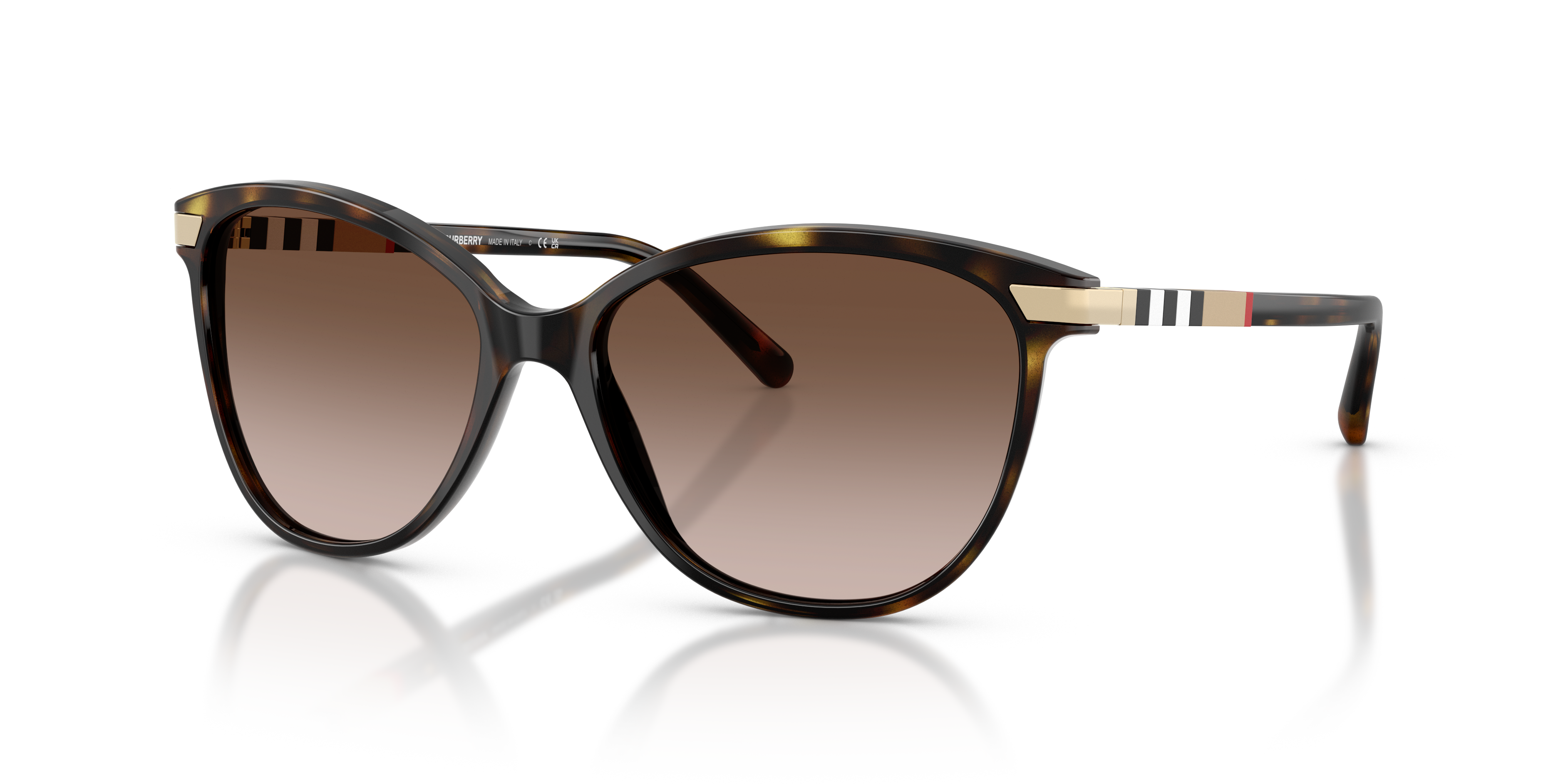 Burberry 4216 300213 57 Ekartman Kadın Güneş Gözlüğü - 1