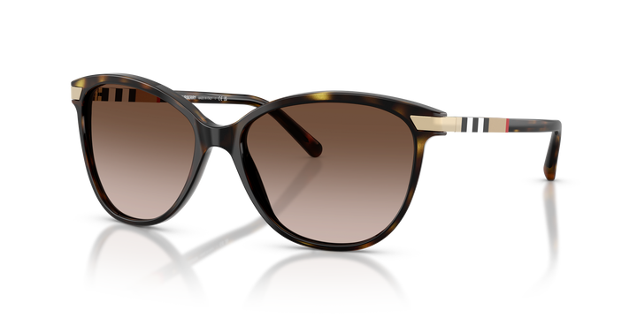 Burberry 4216 300213 57 Ekartman Kadın Güneş Gözlüğü - 1
