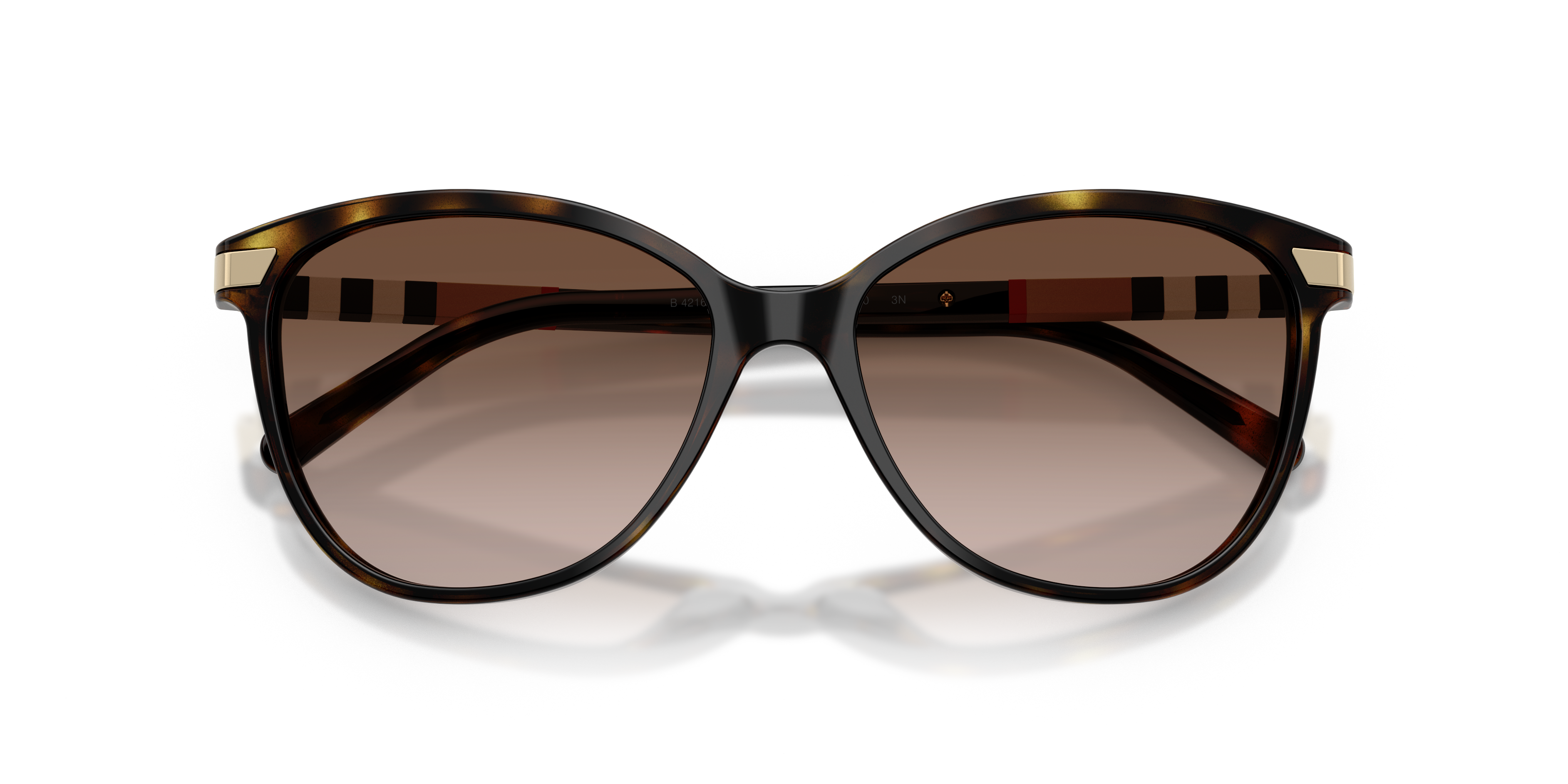 Burberry 4216 300213 57 Ekartman Kadın Güneş Gözlüğü - 5