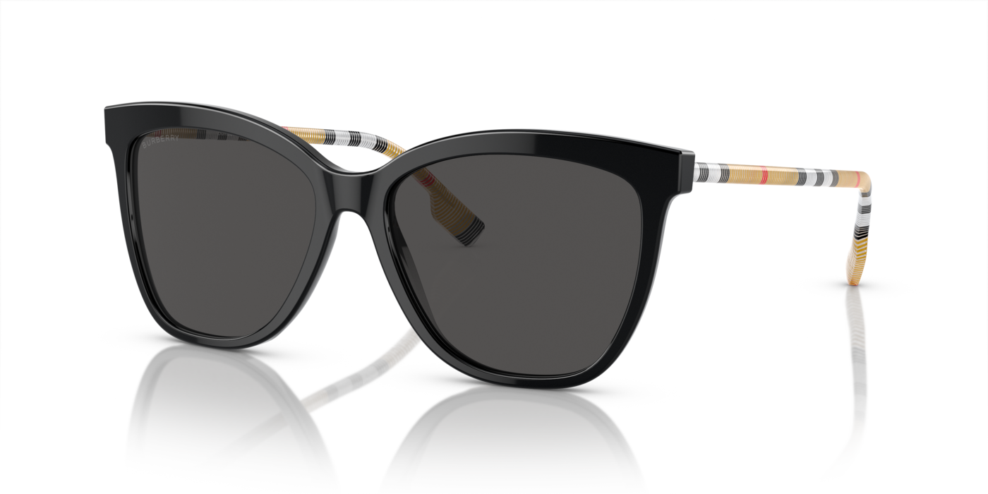 Burberry 4308 385387 56 Ekartman Kadın Güneş Gözlüğü - 1