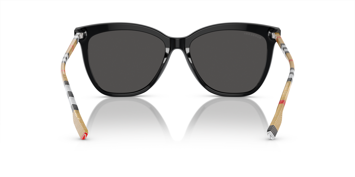 Burberry 4308 385387 56 Ekartman Kadın Güneş Gözlüğü - 3