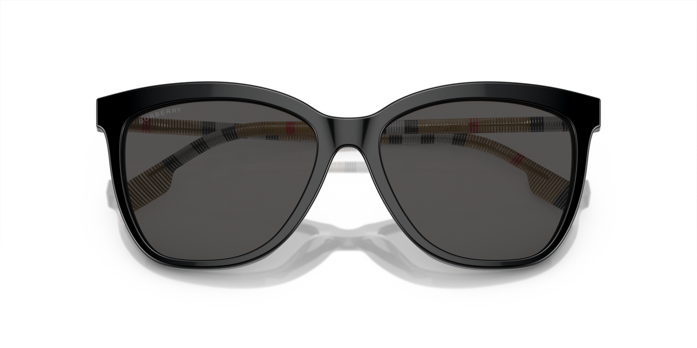 Burberry 4308 385387 56 Ekartman Kadın Güneş Gözlüğü - 5