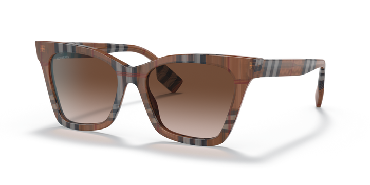 Burberry 4346 396713 53 Ekartman Kadın Güneş Gözlüğü - 1