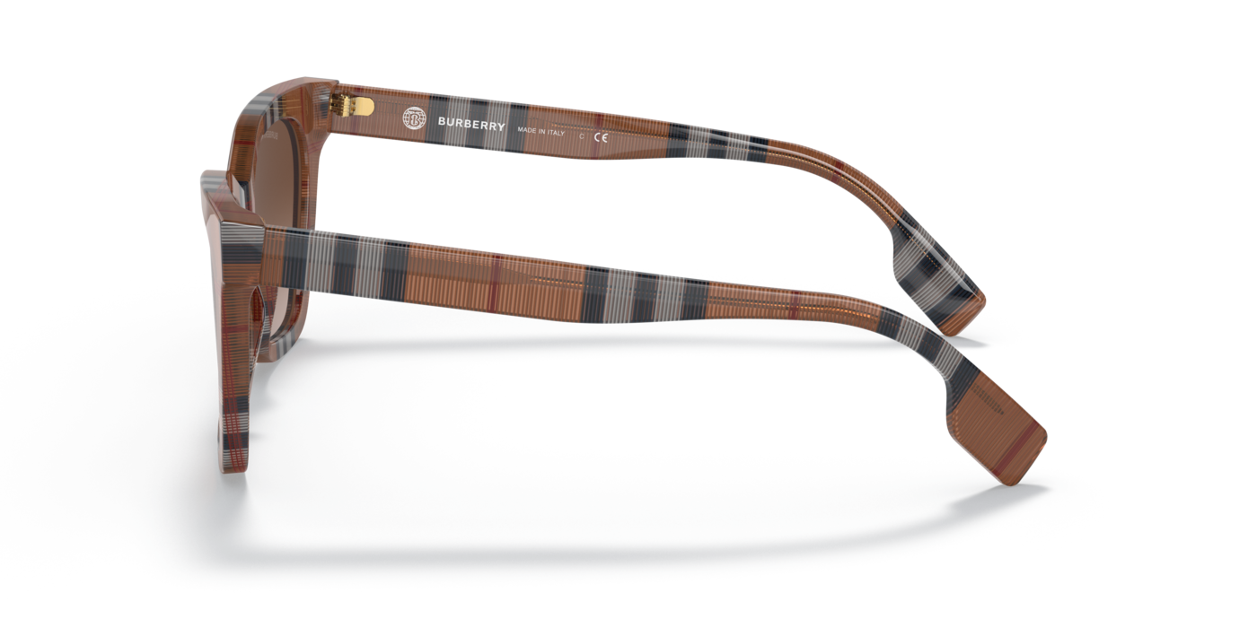 Burberry 4346 396713 53 Ekartman Kadın Güneş Gözlüğü - 2