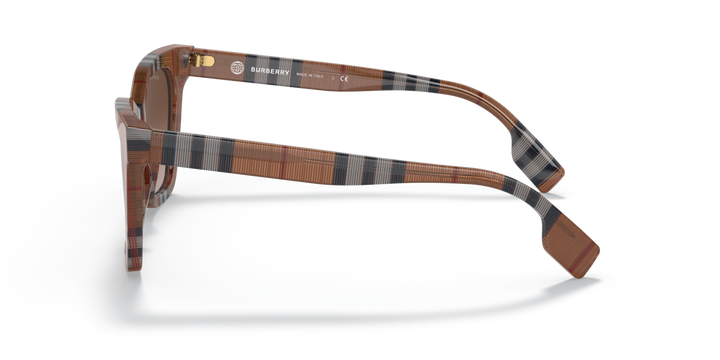 Burberry 4346 396713 53 Ekartman Kadın Güneş Gözlüğü - 2