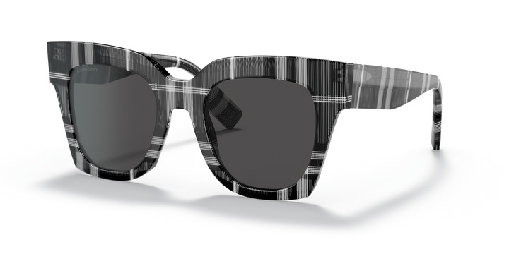 Burberry 4364 399487 49 Ekartman Kadın Güneş Gözlüğü - 1