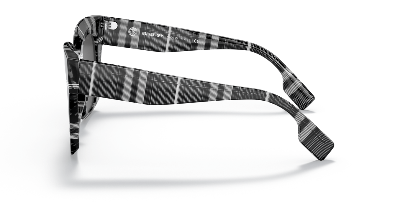 Burberry 4364 399487 49 Ekartman Kadın Güneş Gözlüğü - 2