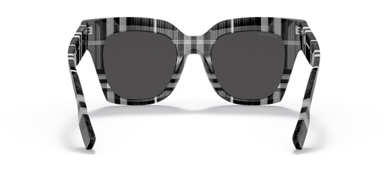 Burberry 4364 399487 49 Ekartman Kadın Güneş Gözlüğü - 3