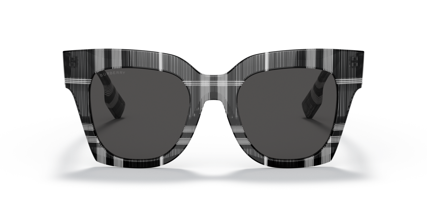 Burberry 4364 399487 49 Ekartman Kadın Güneş Gözlüğü - 4