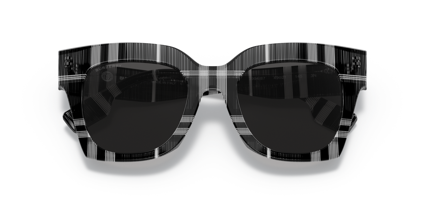 Burberry 4364 399487 49 Ekartman Kadın Güneş Gözlüğü - 5