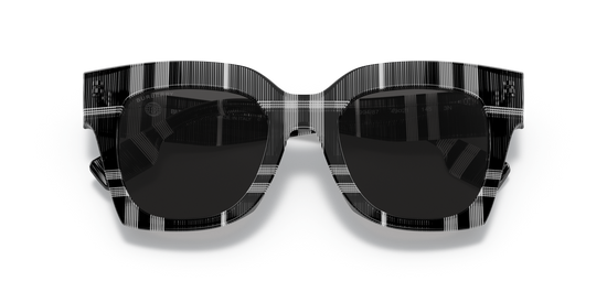 Burberry 4364 399487 49 Ekartman Kadın Güneş Gözlüğü - 5